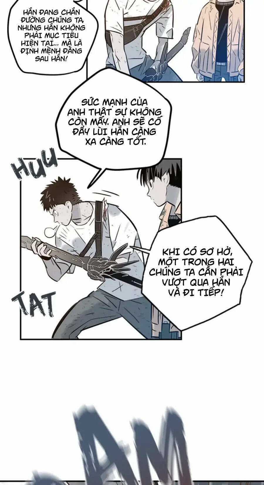 Điểm Hẹn - Chapter 80 - Trang 24