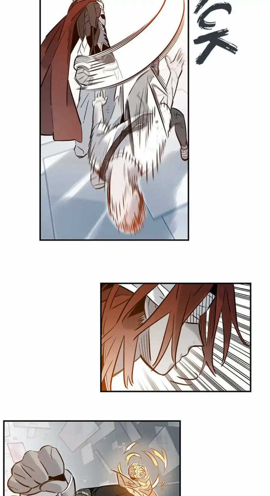 Điểm Hẹn - Chapter 80 - Trang 33