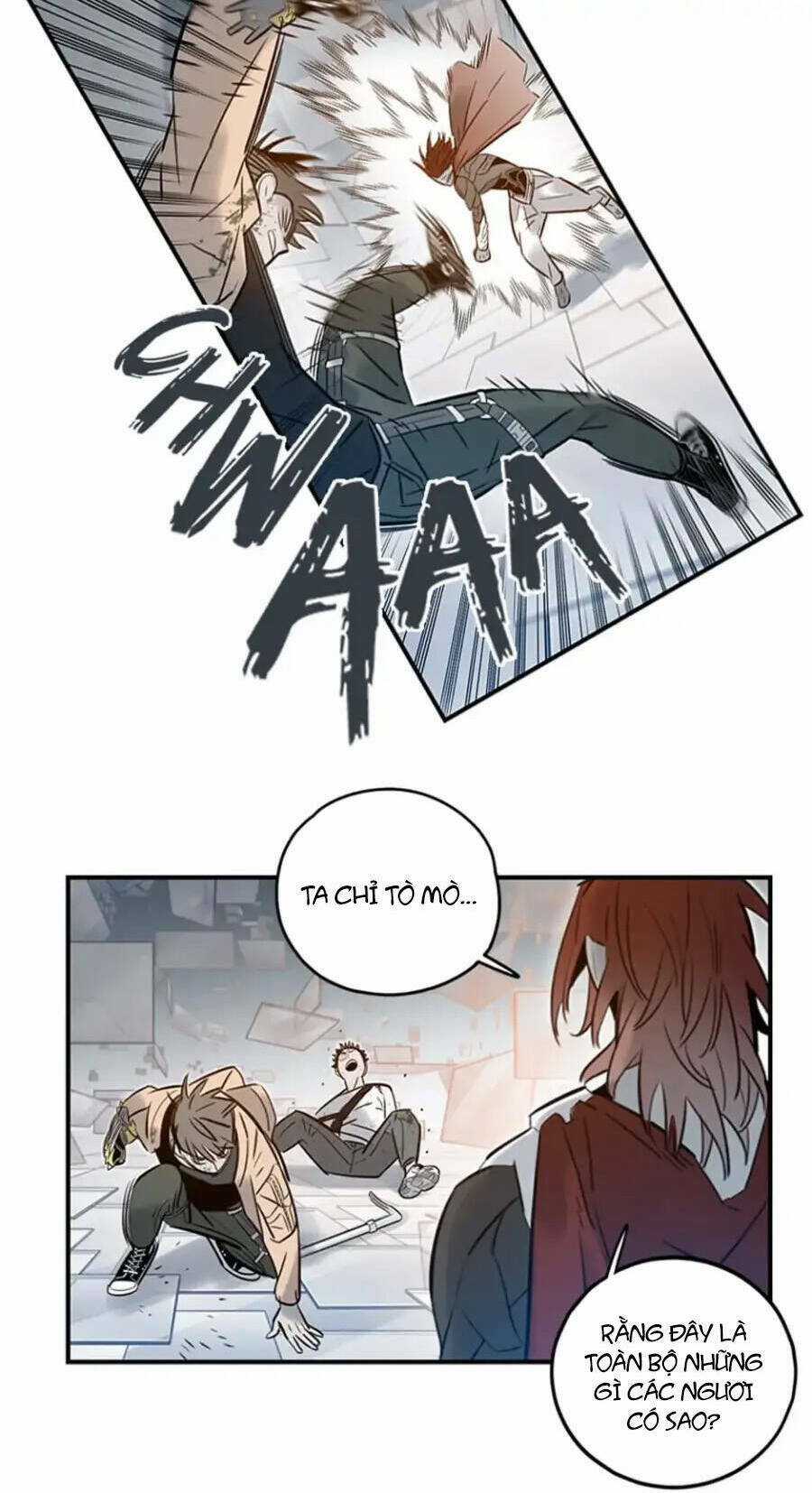 Điểm Hẹn - Chapter 80 - Trang 36