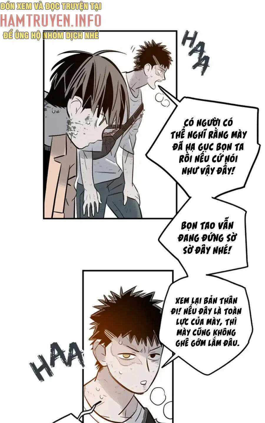 Điểm Hẹn - Chapter 80 - Trang 37