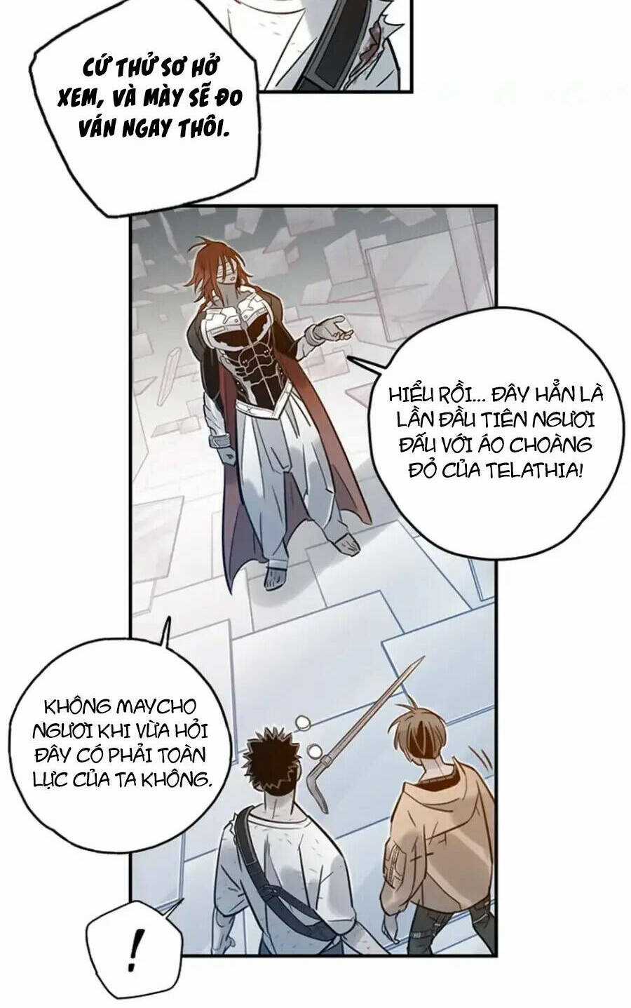 Điểm Hẹn - Chapter 80 - Trang 38