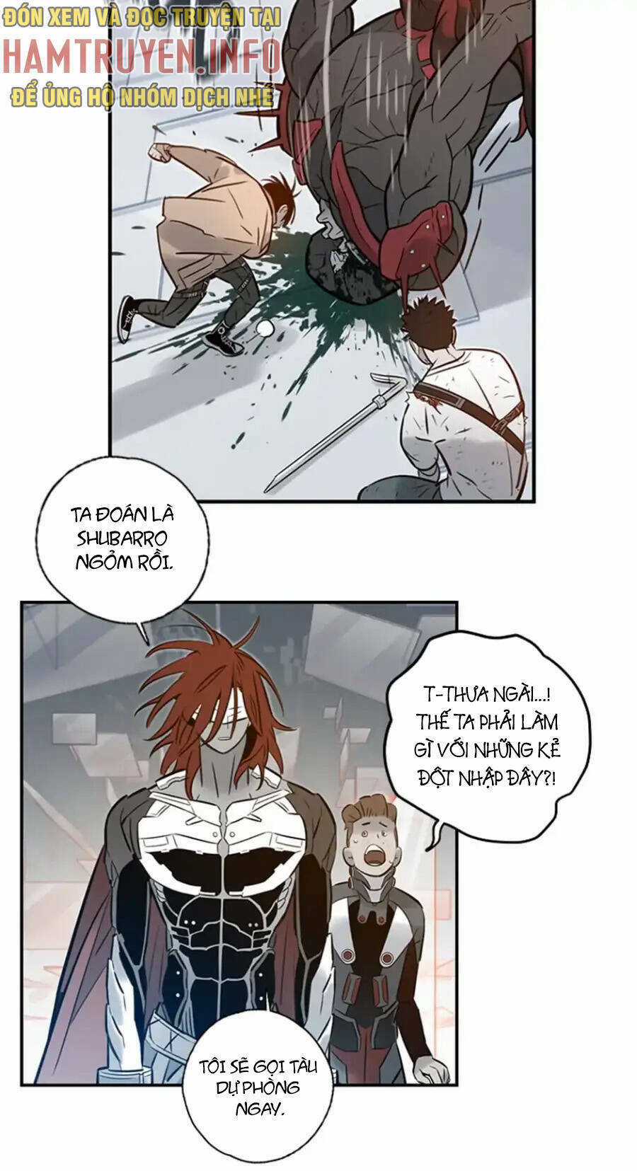 Điểm Hẹn - Chapter 80 - Trang 7