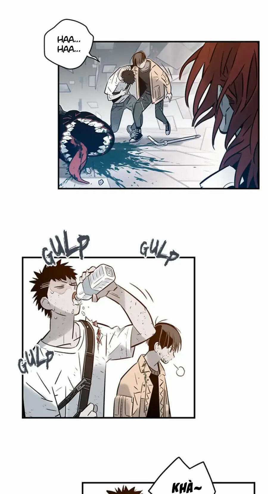 Điểm Hẹn - Chapter 80 - Trang 8