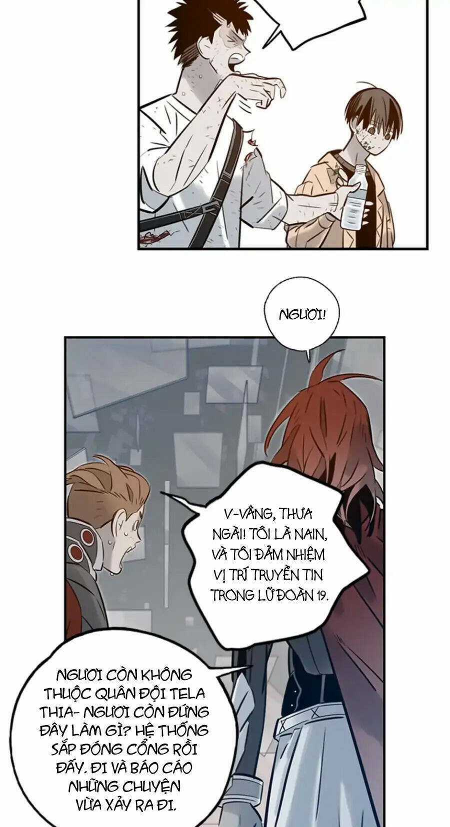 Điểm Hẹn - Chapter 80 - Trang 9