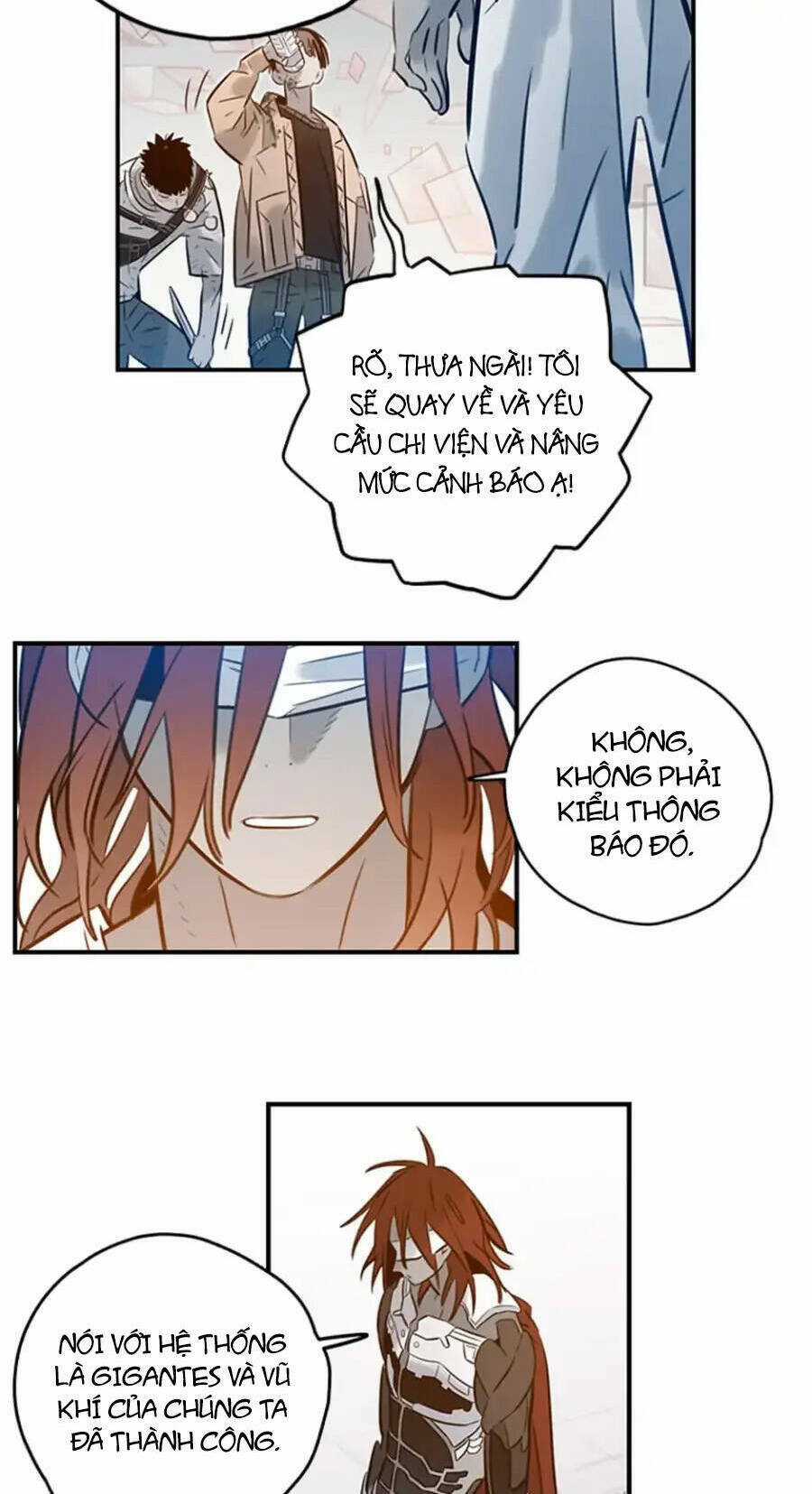 Điểm Hẹn - Chapter 80 - Trang 10