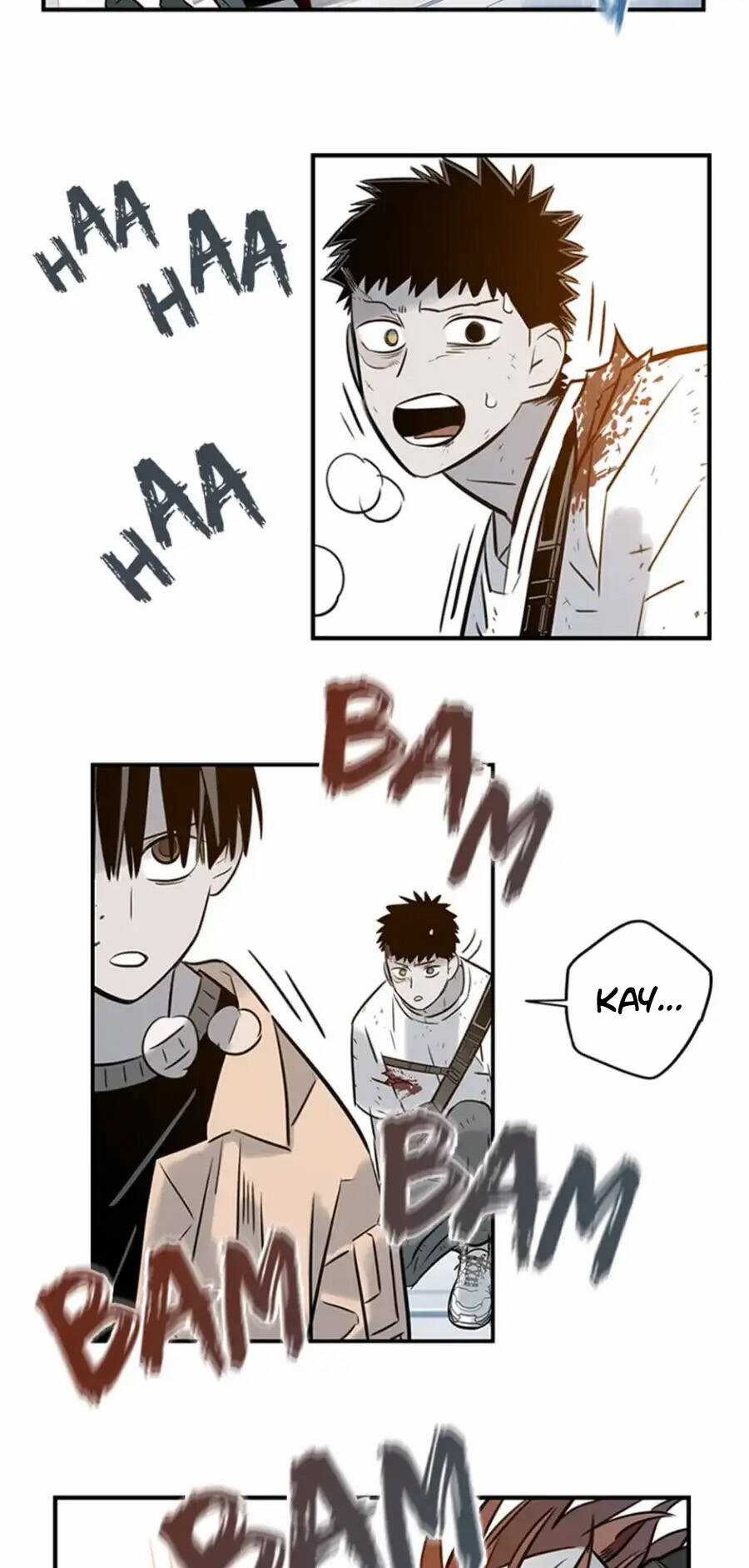 Điểm Hẹn - Chapter 81 - Trang 15