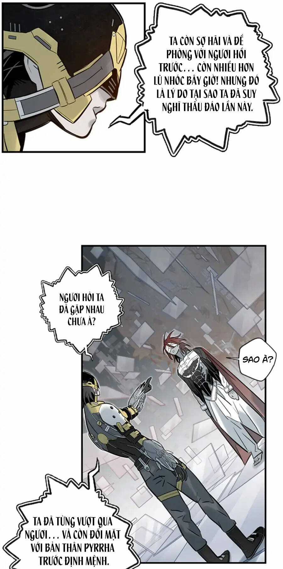 Điểm Hẹn - Chapter 81 - Trang 19