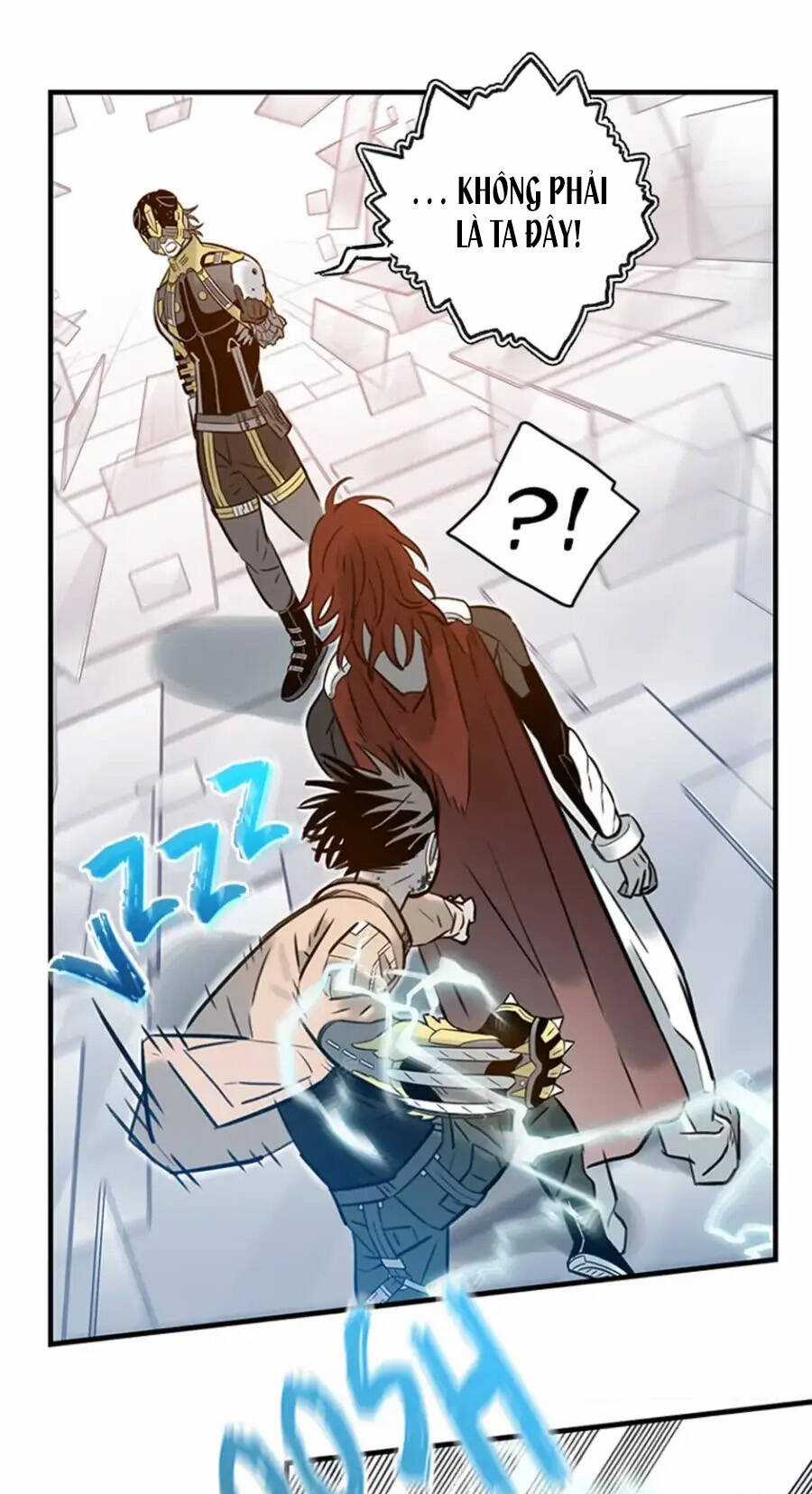 Điểm Hẹn - Chapter 81 - Trang 21