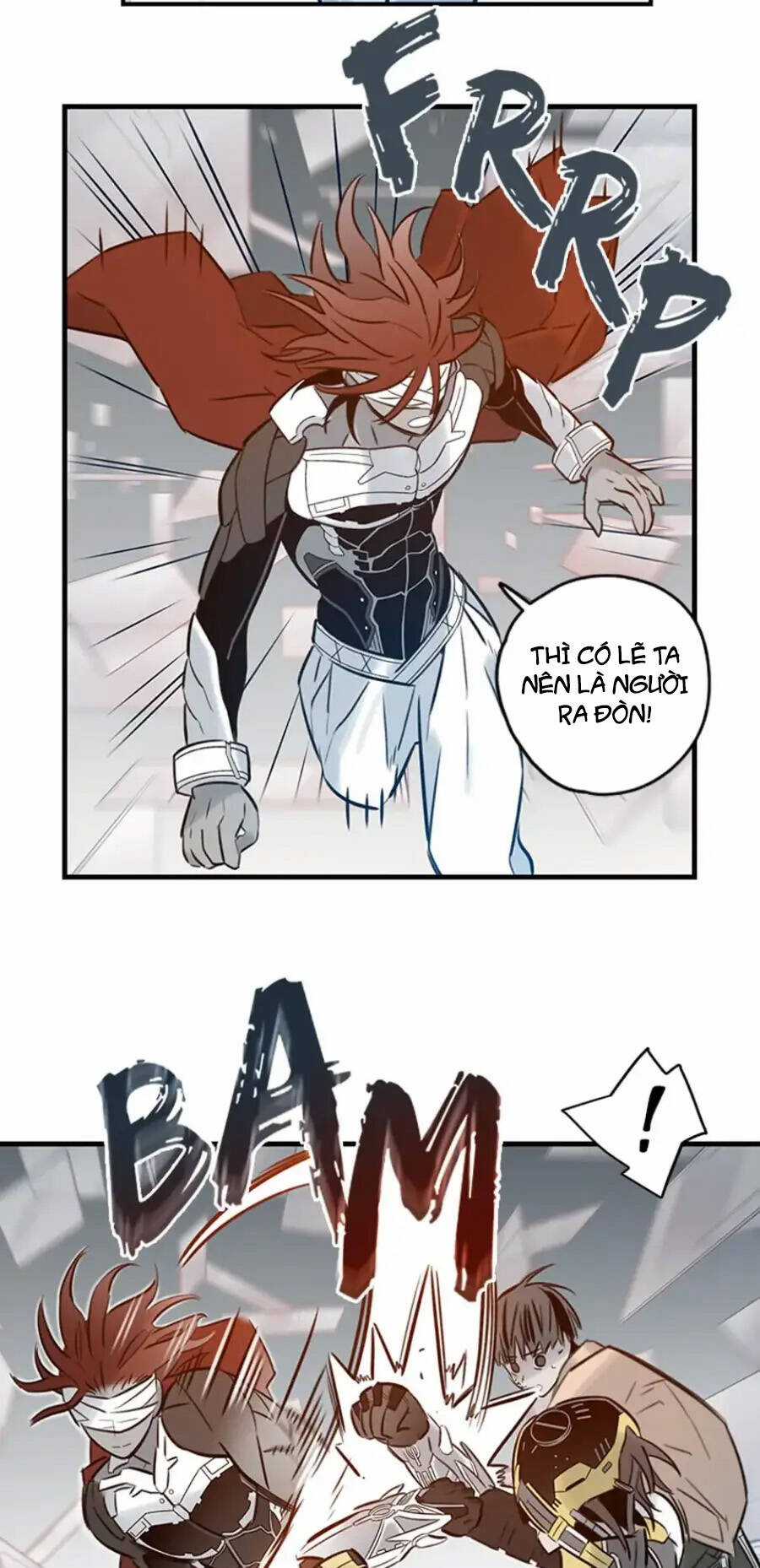 Điểm Hẹn - Chapter 81 - Trang 29