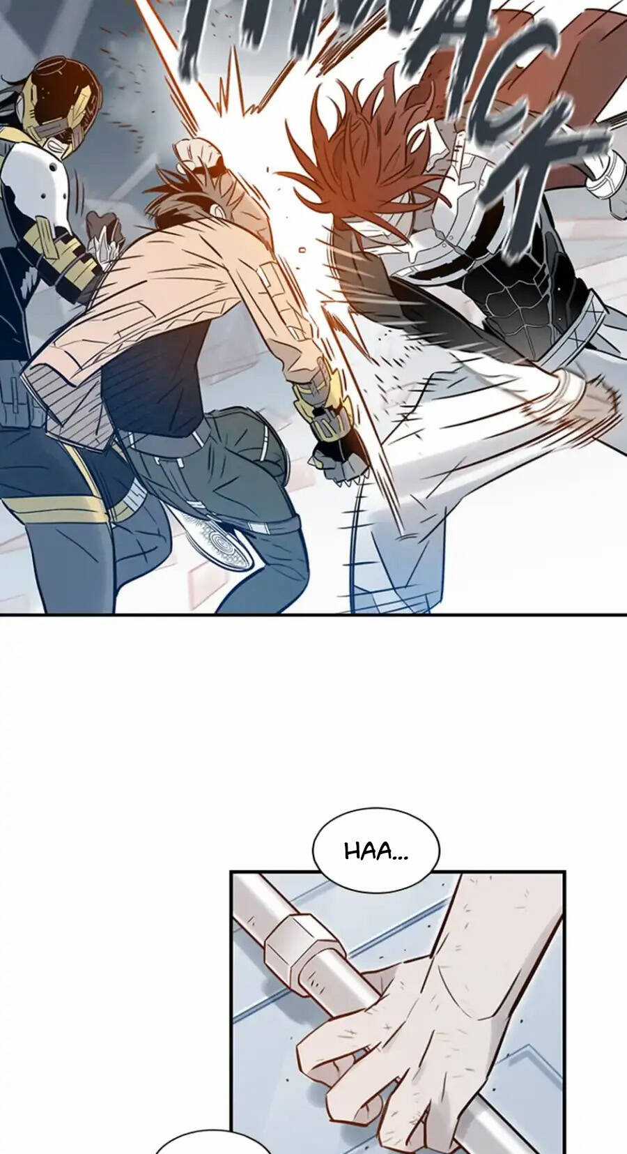 Điểm Hẹn - Chapter 81 - Trang 33