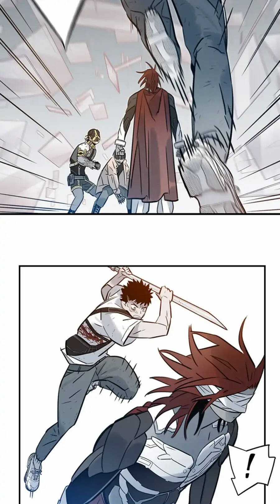 Điểm Hẹn - Chapter 81 - Trang 35