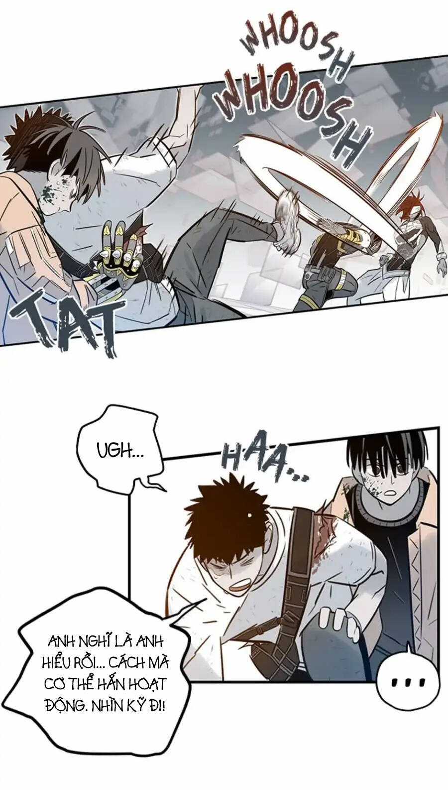 Điểm Hẹn - Chapter 81 - Trang 40