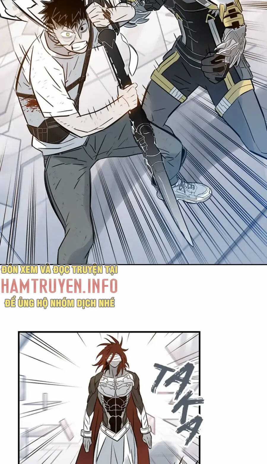 Điểm Hẹn - Chapter 81 - Trang 44