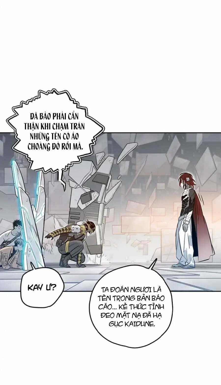 Điểm Hẹn - Chapter 81 - Trang 6