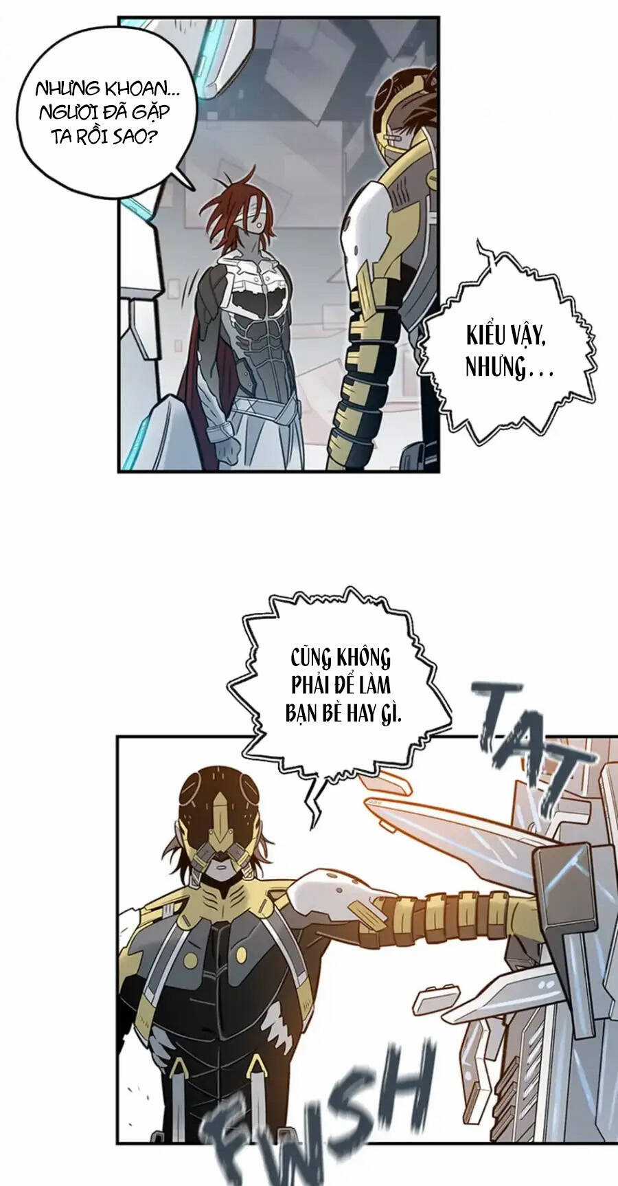 Điểm Hẹn - Chapter 81 - Trang 7