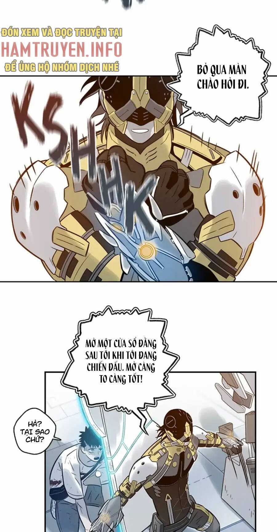 Điểm Hẹn - Chapter 81 - Trang 8