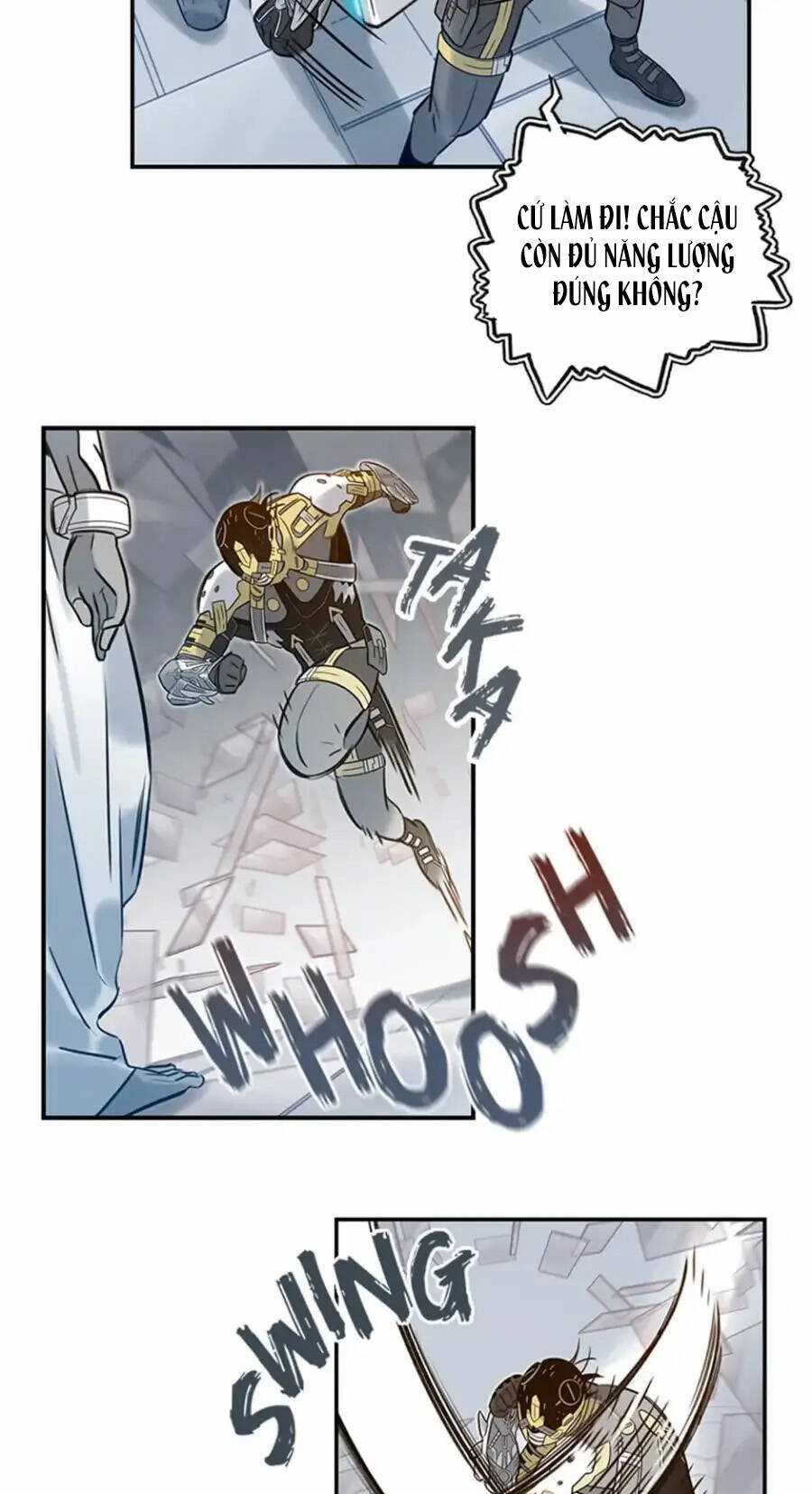 Điểm Hẹn - Chapter 81 - Trang 9