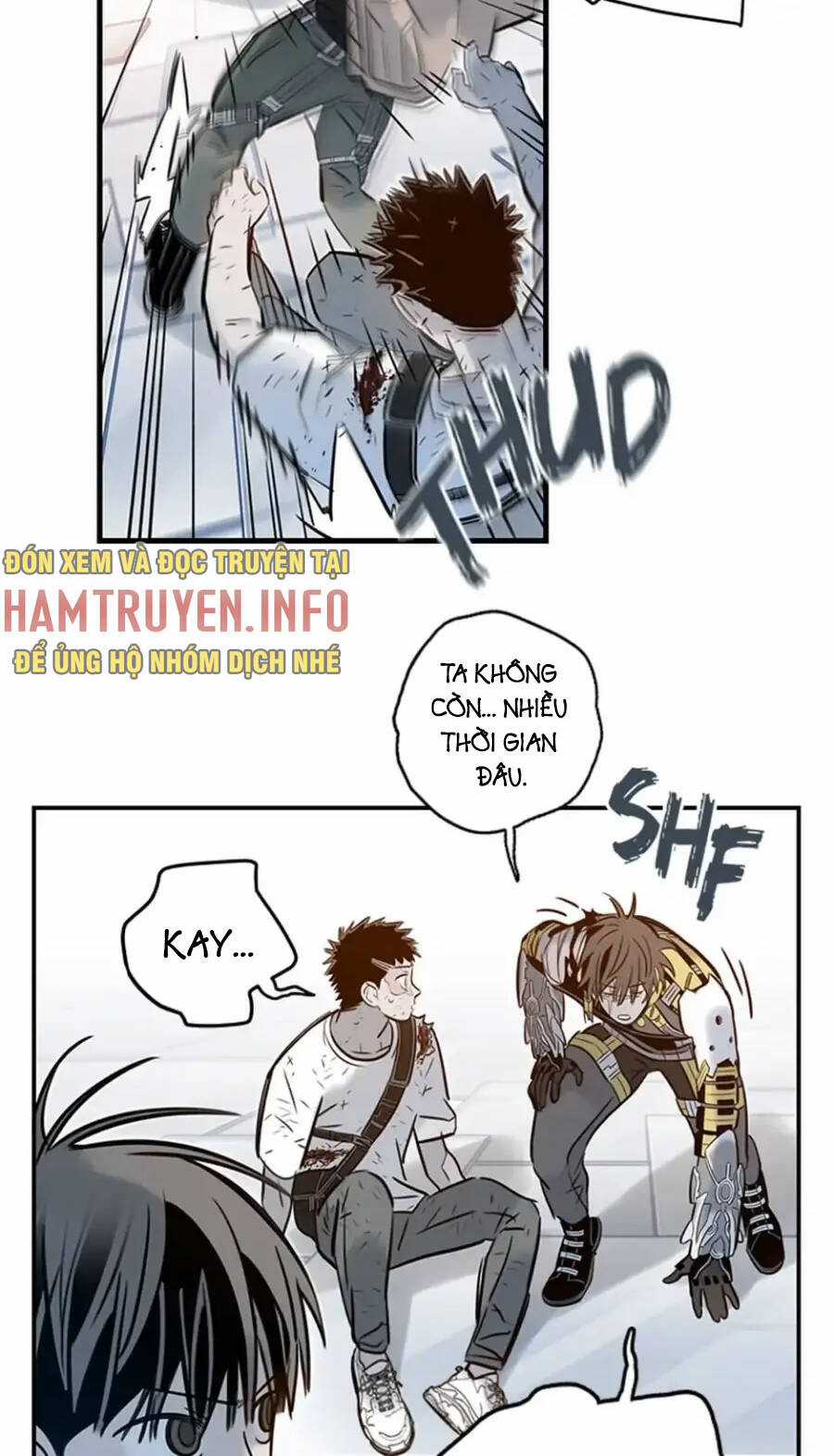 Điểm Hẹn - Chapter 82 - Trang 15