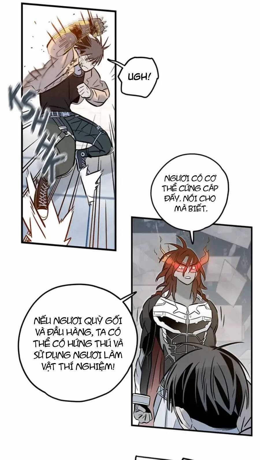 Điểm Hẹn - Chapter 82 - Trang 18