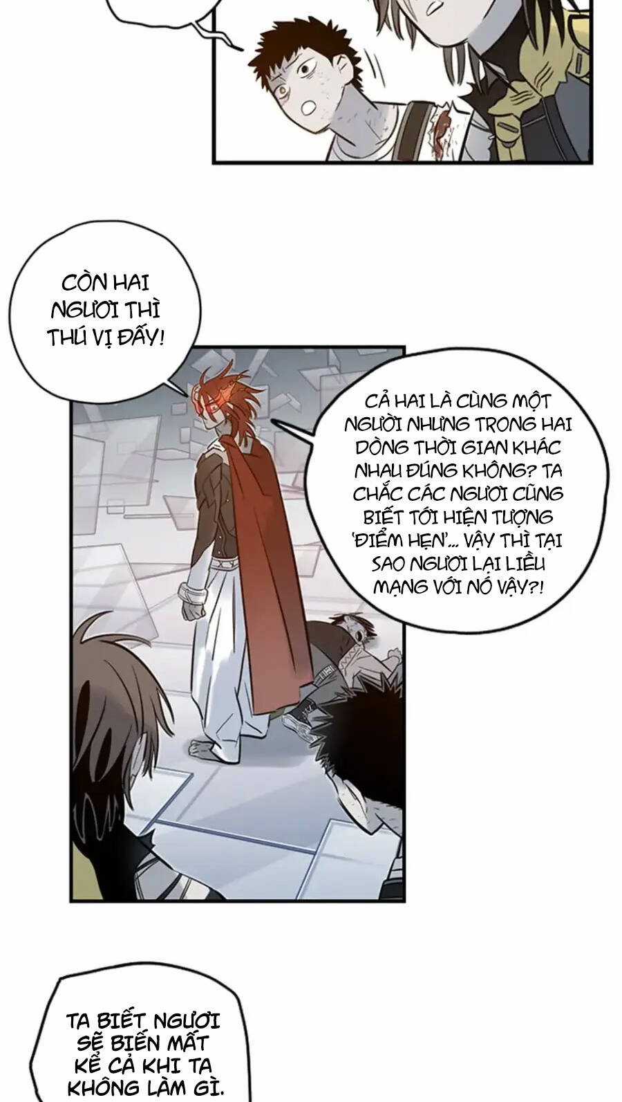 Điểm Hẹn - Chapter 82 - Trang 21