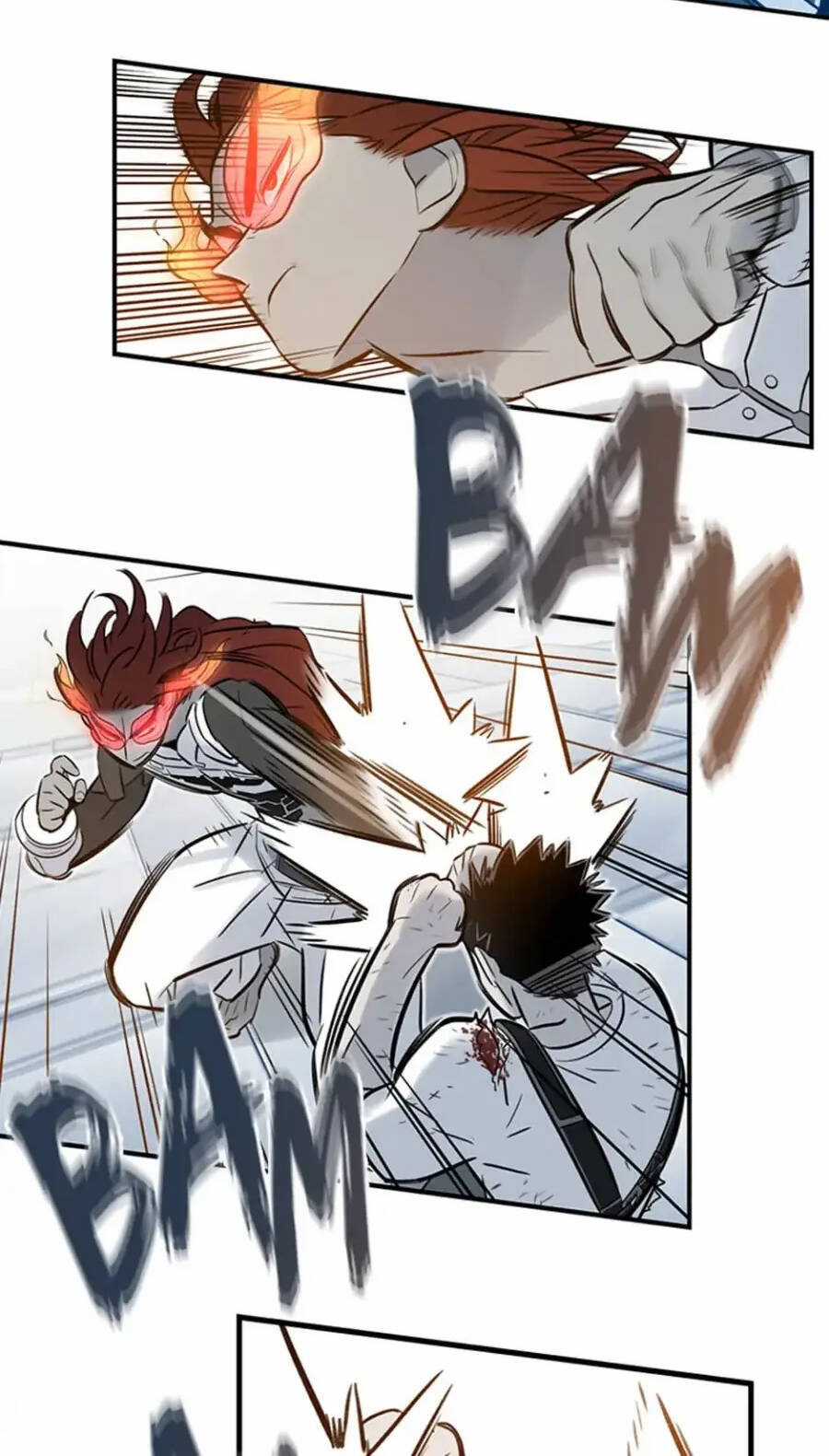 Điểm Hẹn - Chapter 82 - Trang 33