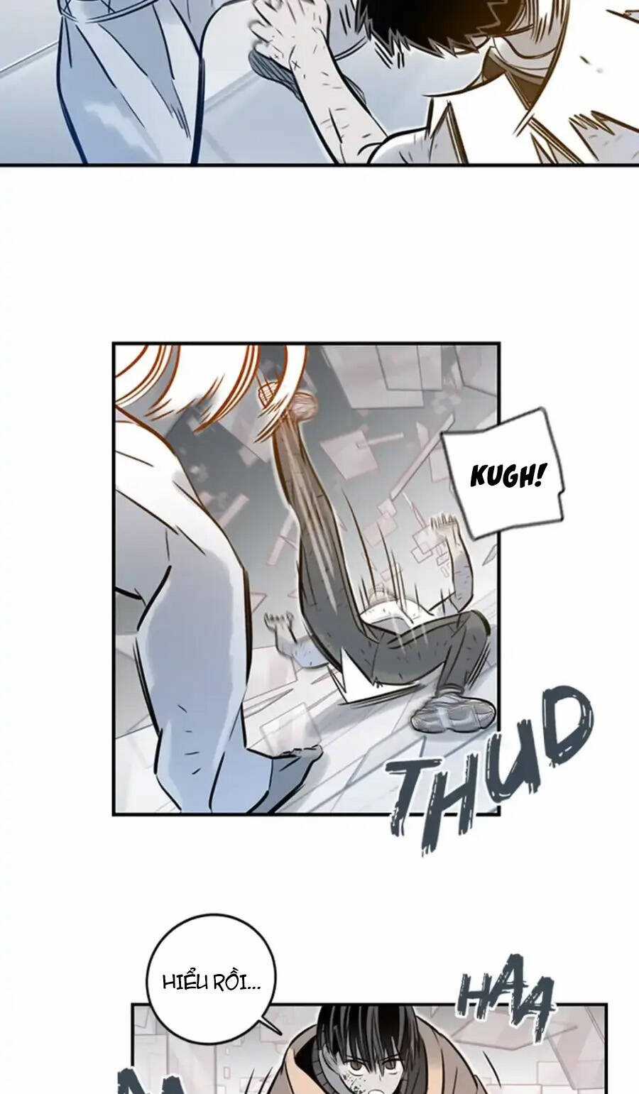 Điểm Hẹn - Chapter 82 - Trang 36