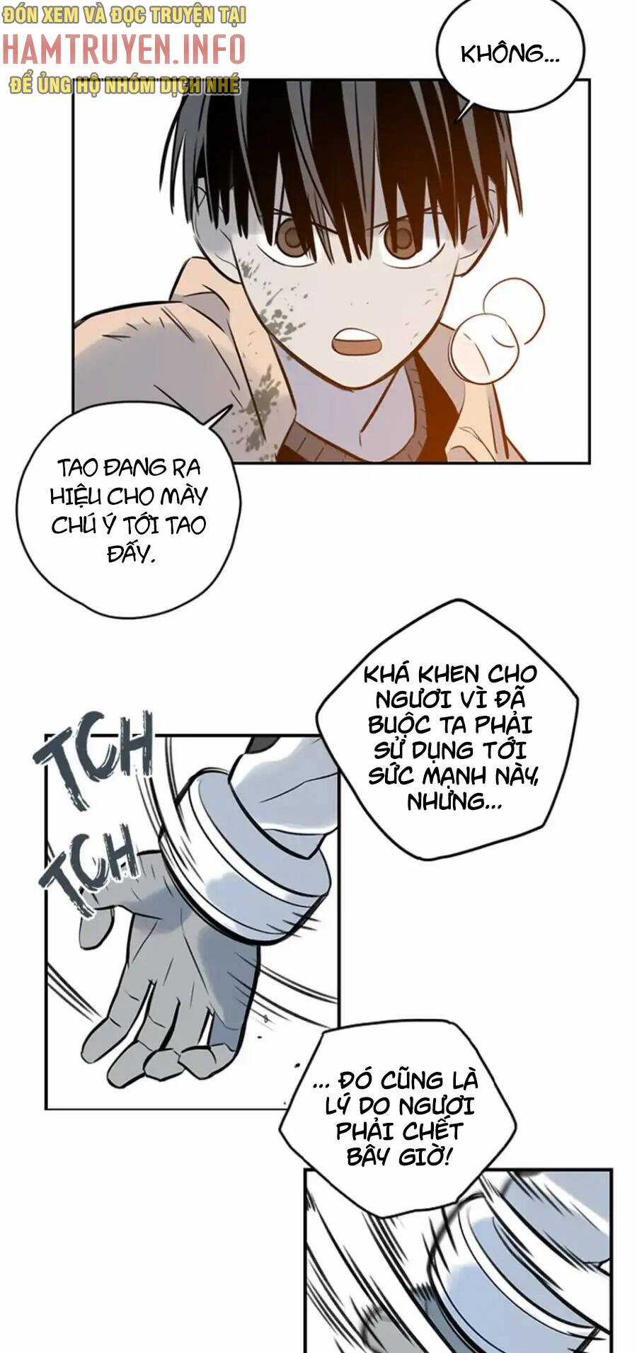 Điểm Hẹn - Chapter 82 - Trang 44