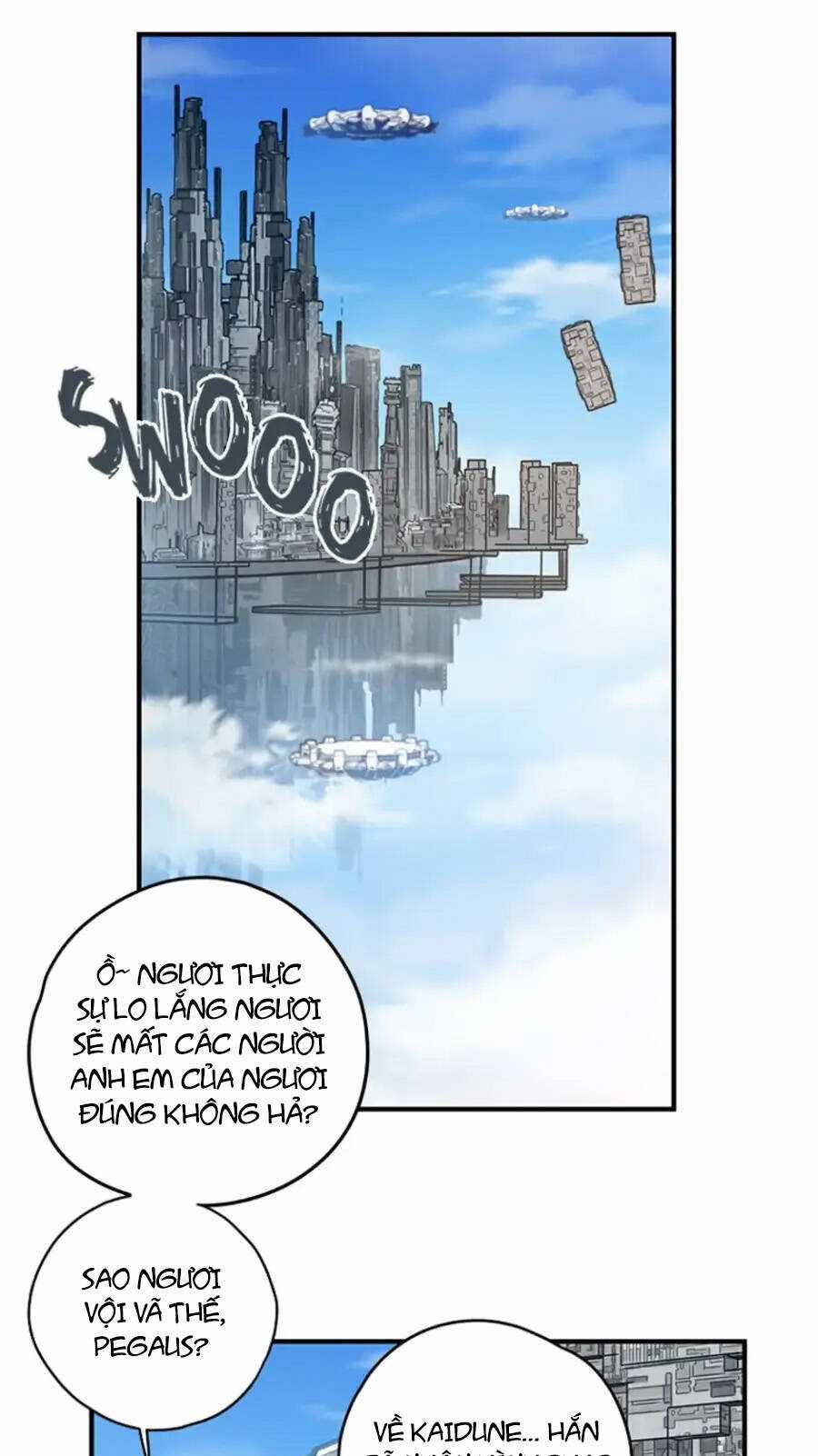 Điểm Hẹn - Chapter 82 - Trang 6