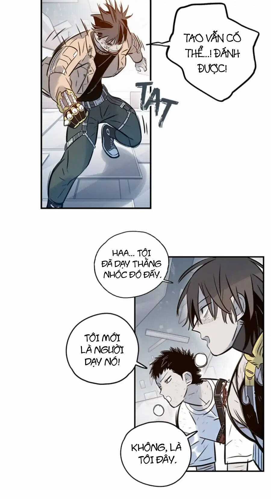 Điểm Hẹn - Chapter 82 - Trang 51