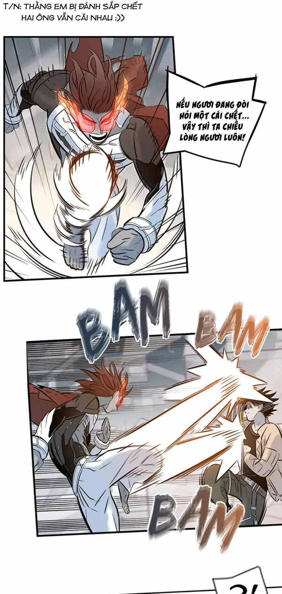 Điểm Hẹn - Chapter 82 - Trang 52