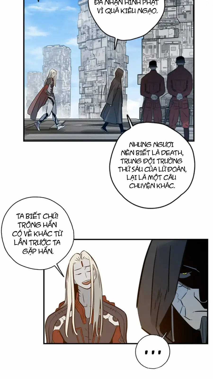 Điểm Hẹn - Chapter 82 - Trang 7