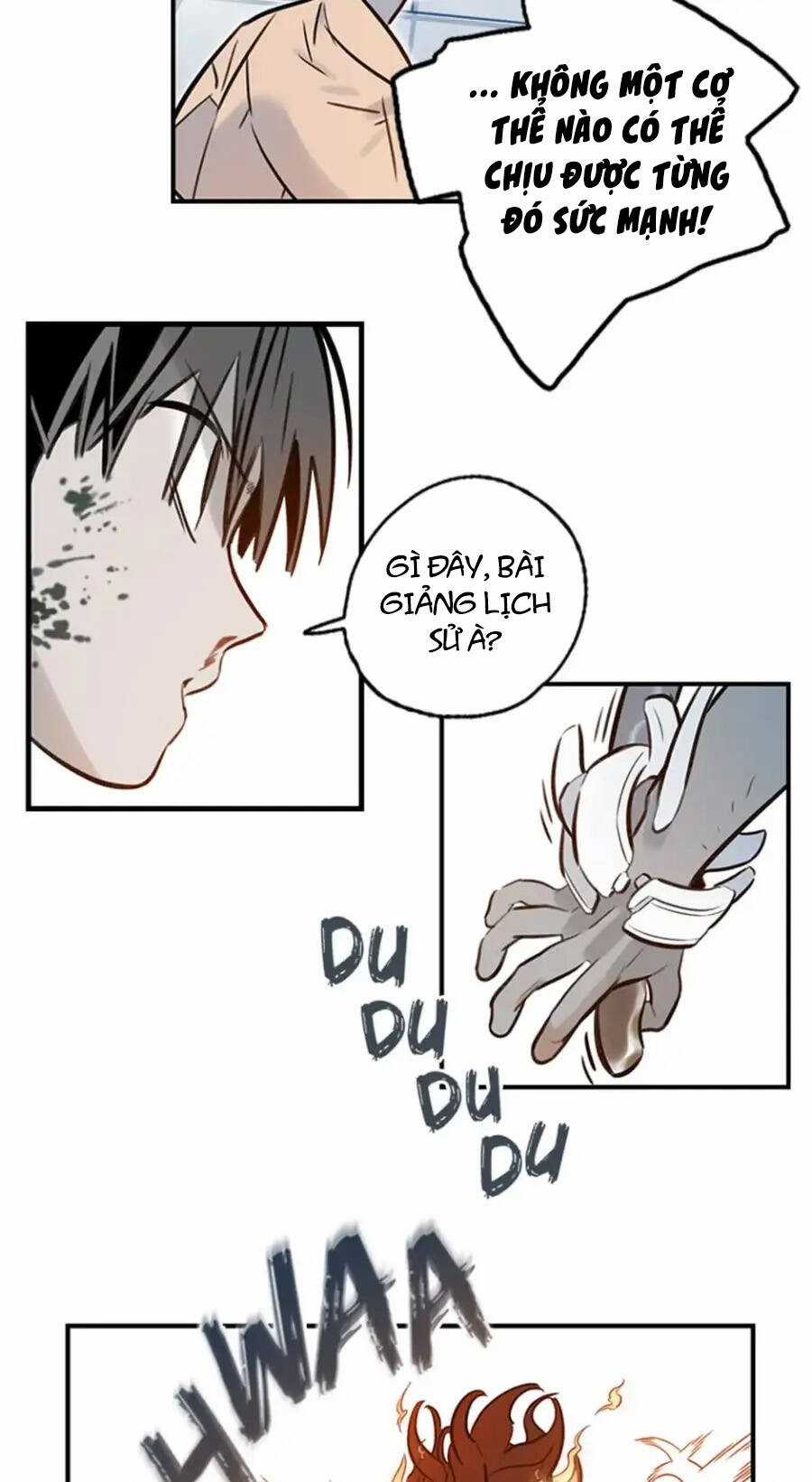 Điểm Hẹn - Chapter 83 - Trang 11