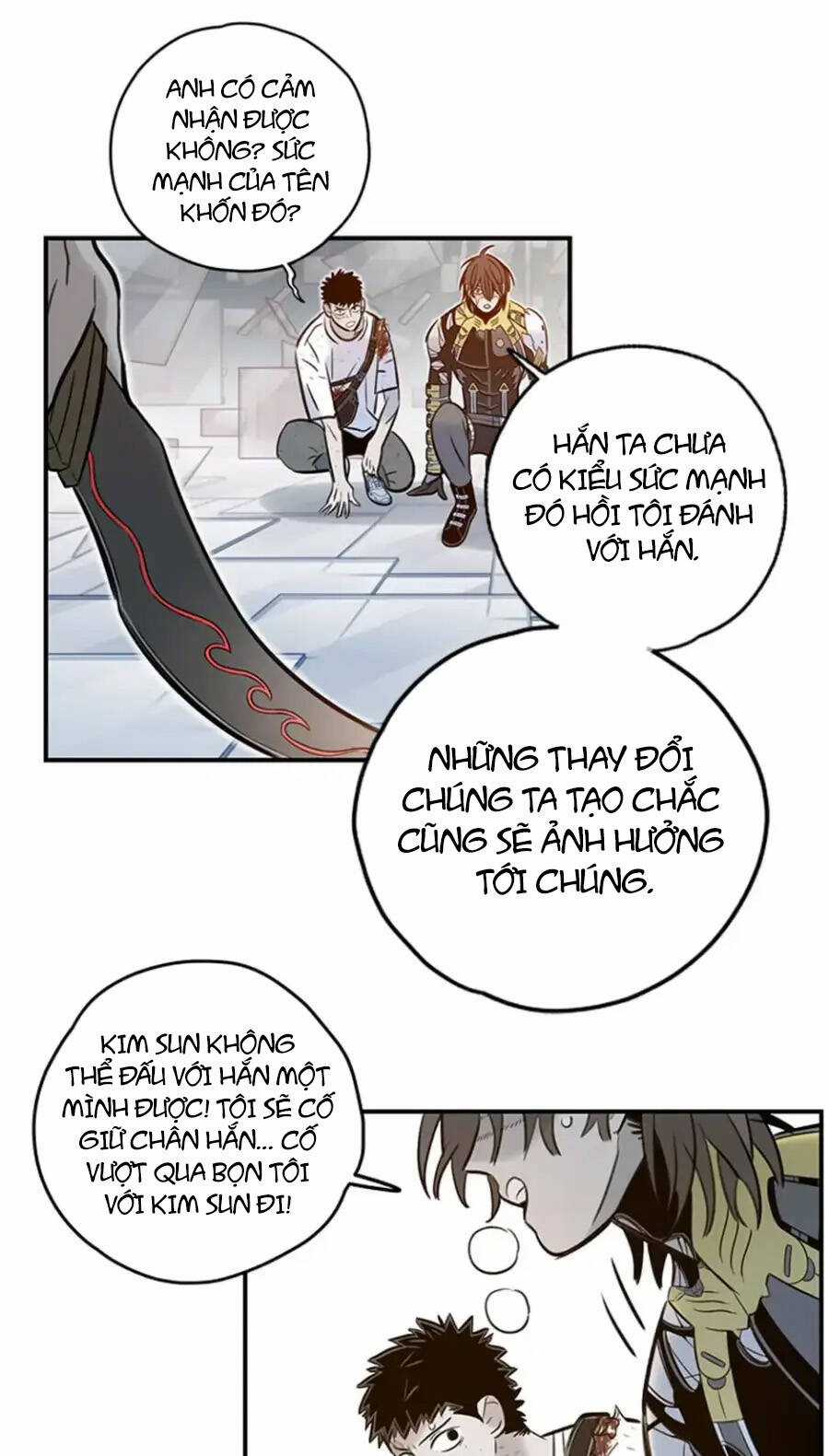 Điểm Hẹn - Chapter 83 - Trang 15