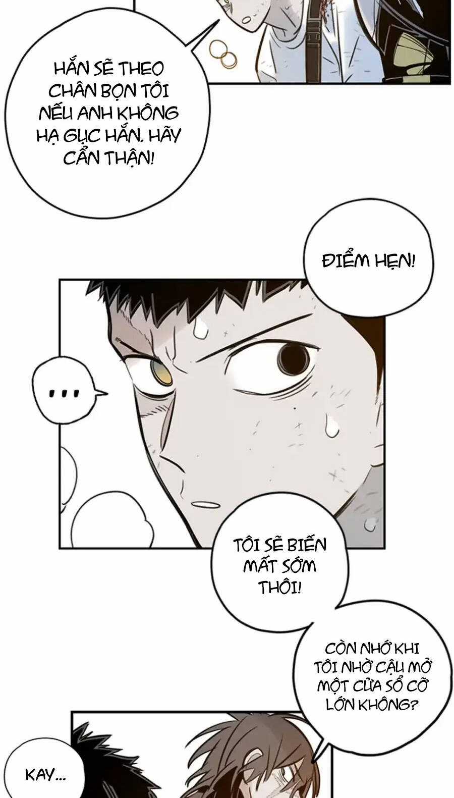Điểm Hẹn - Chapter 83 - Trang 16