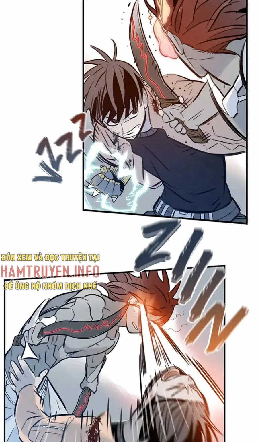 Điểm Hẹn - Chapter 83 - Trang 20