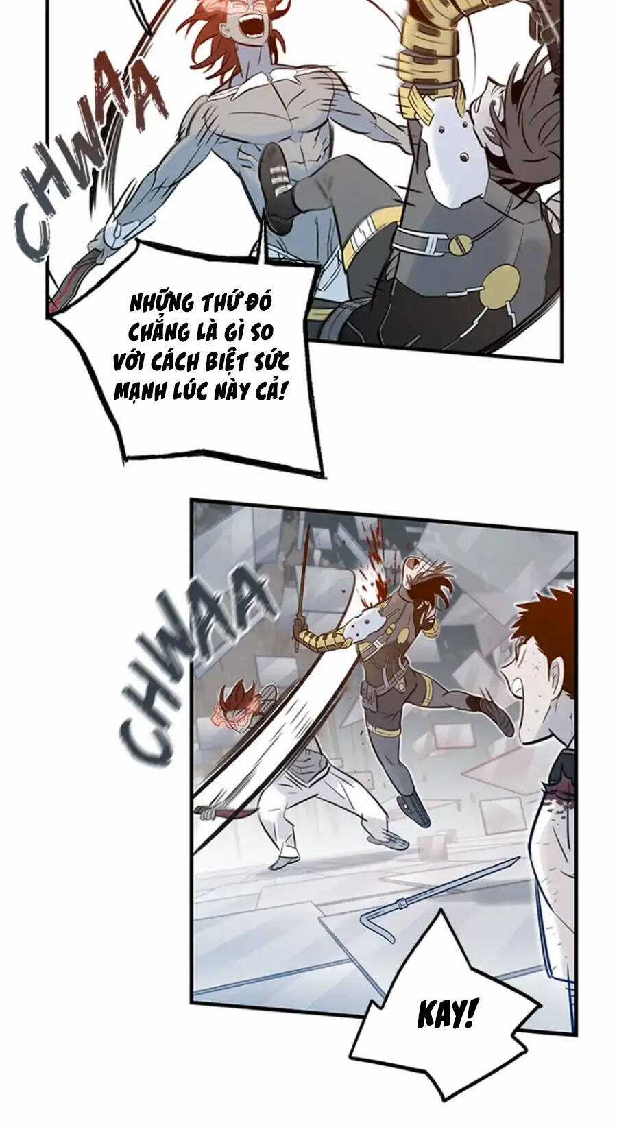 Điểm Hẹn - Chapter 83 - Trang 26