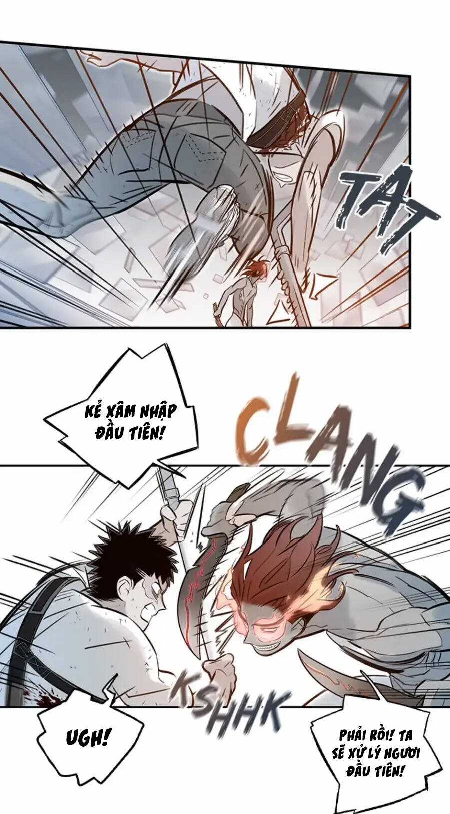 Điểm Hẹn - Chapter 83 - Trang 27