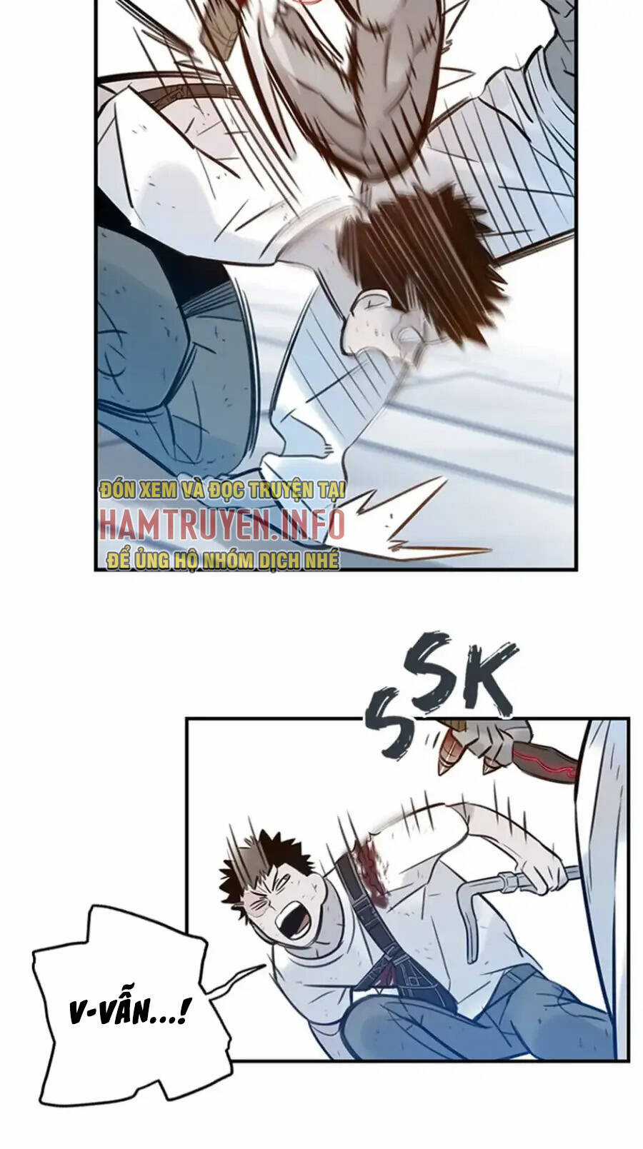 Điểm Hẹn - Chapter 83 - Trang 32