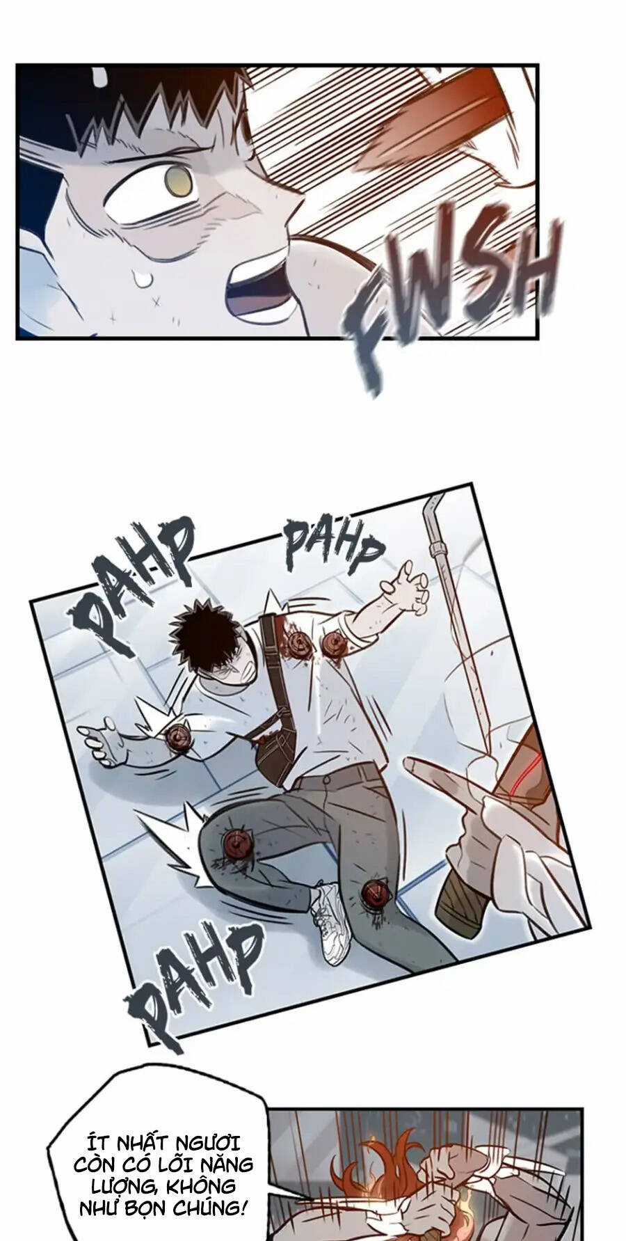 Điểm Hẹn - Chapter 83 - Trang 33