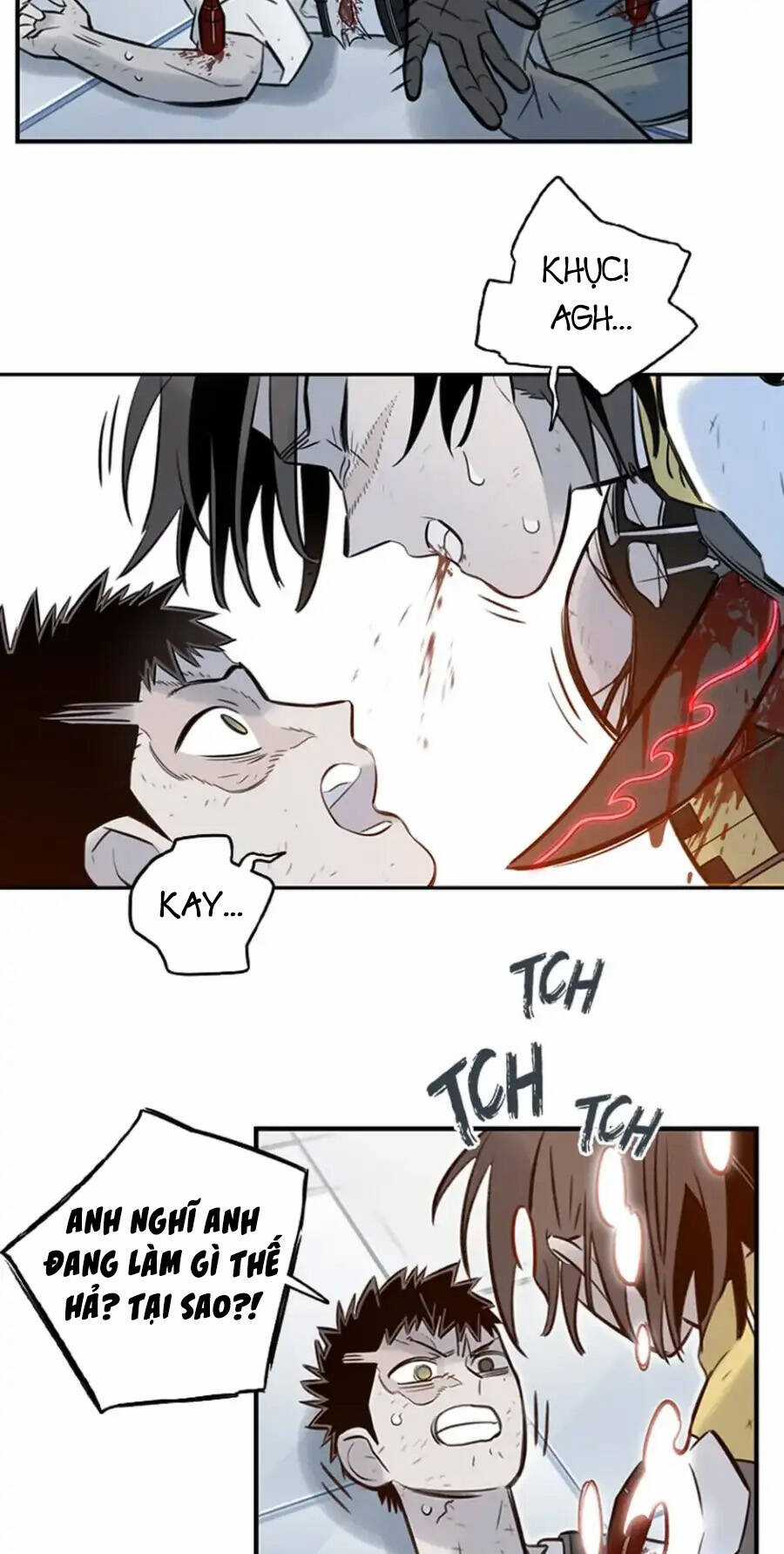 Điểm Hẹn - Chapter 83 - Trang 35