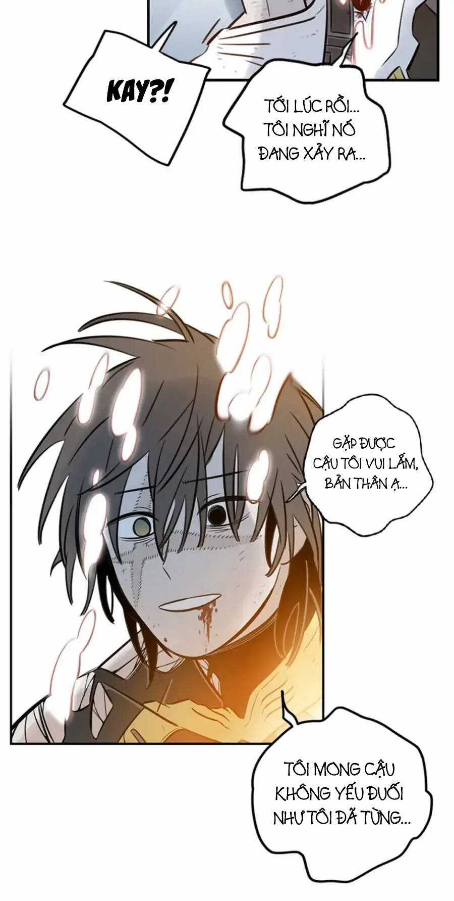 Điểm Hẹn - Chapter 83 - Trang 36