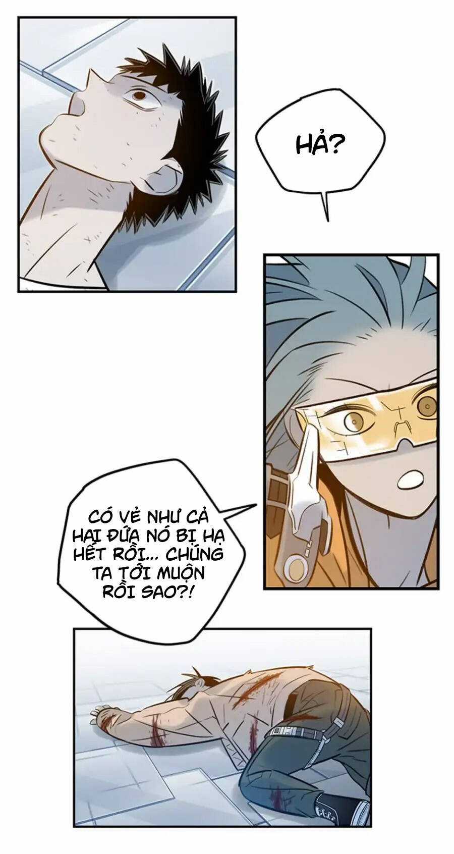 Điểm Hẹn - Chapter 83 - Trang 45