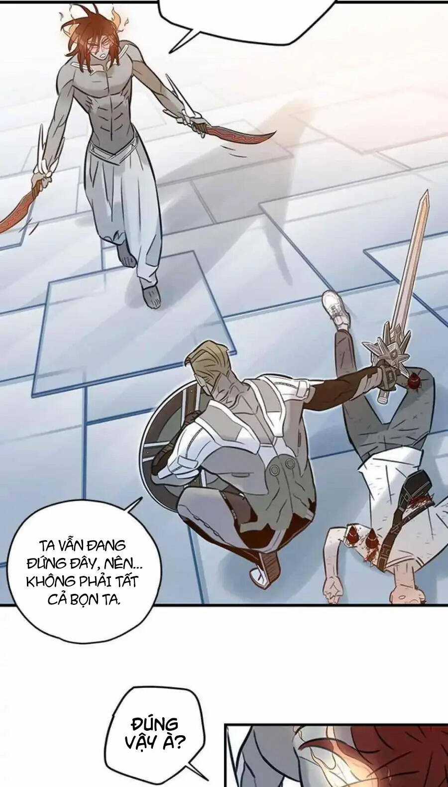 Điểm Hẹn - Chapter 84 - Trang 11