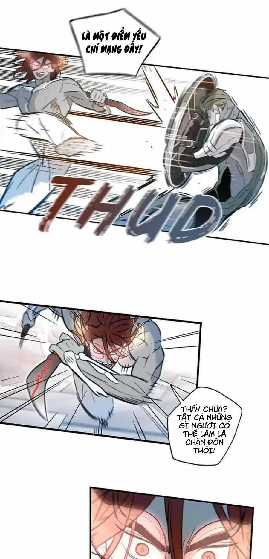 Điểm Hẹn - Chapter 84 - Trang 13