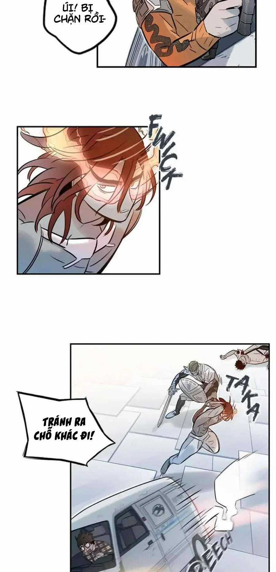 Điểm Hẹn - Chapter 84 - Trang 15