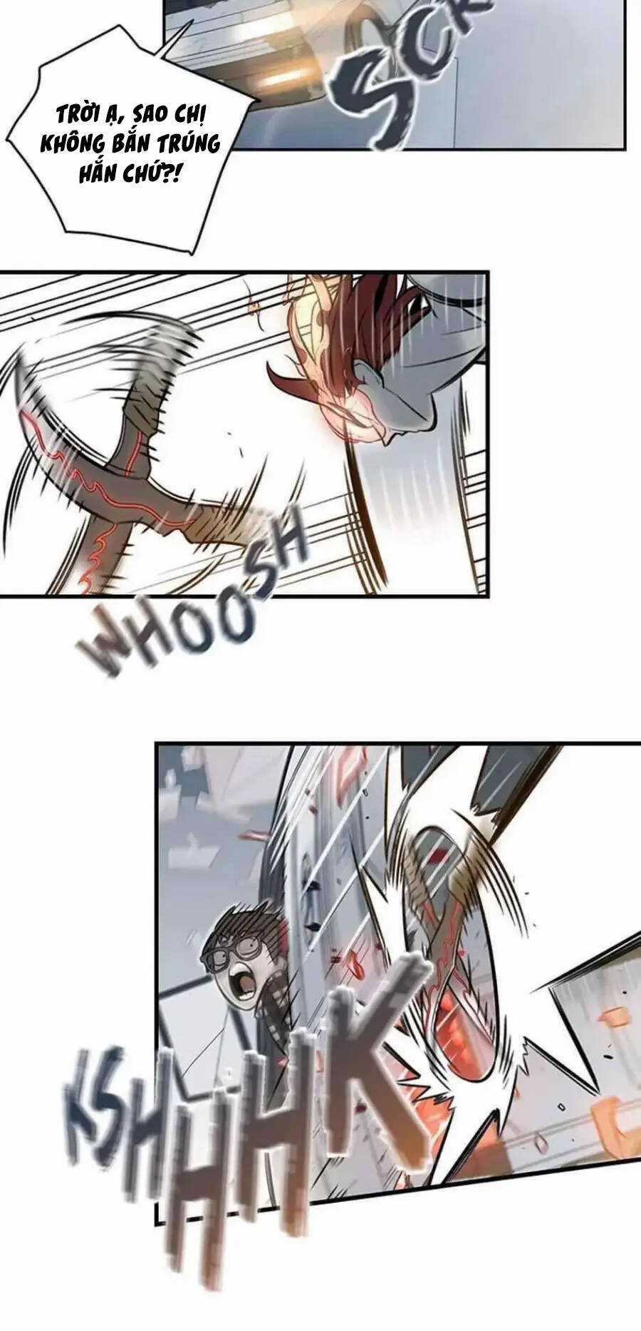 Điểm Hẹn - Chapter 84 - Trang 16