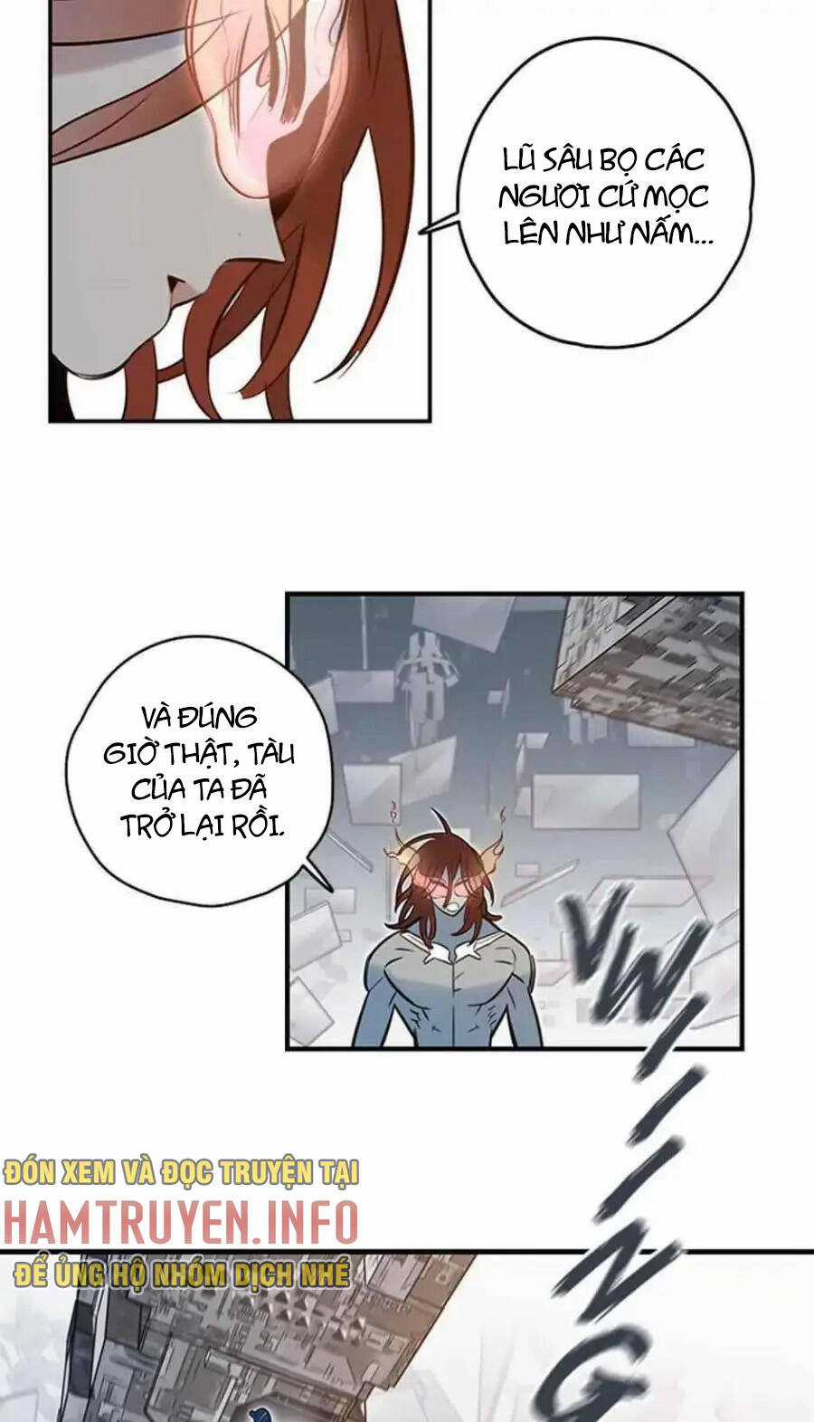 Điểm Hẹn - Chapter 84 - Trang 19