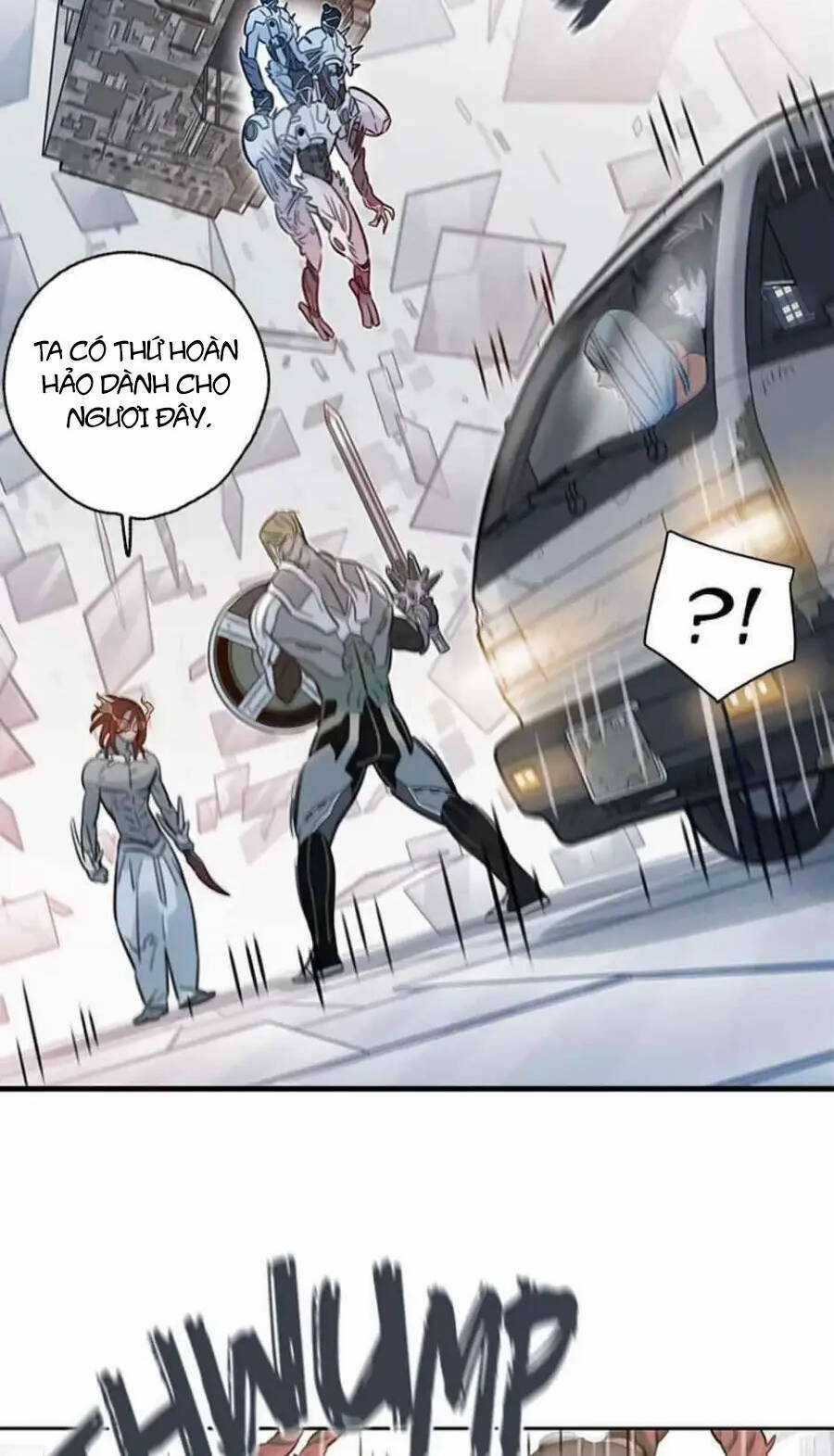 Điểm Hẹn - Chapter 84 - Trang 20