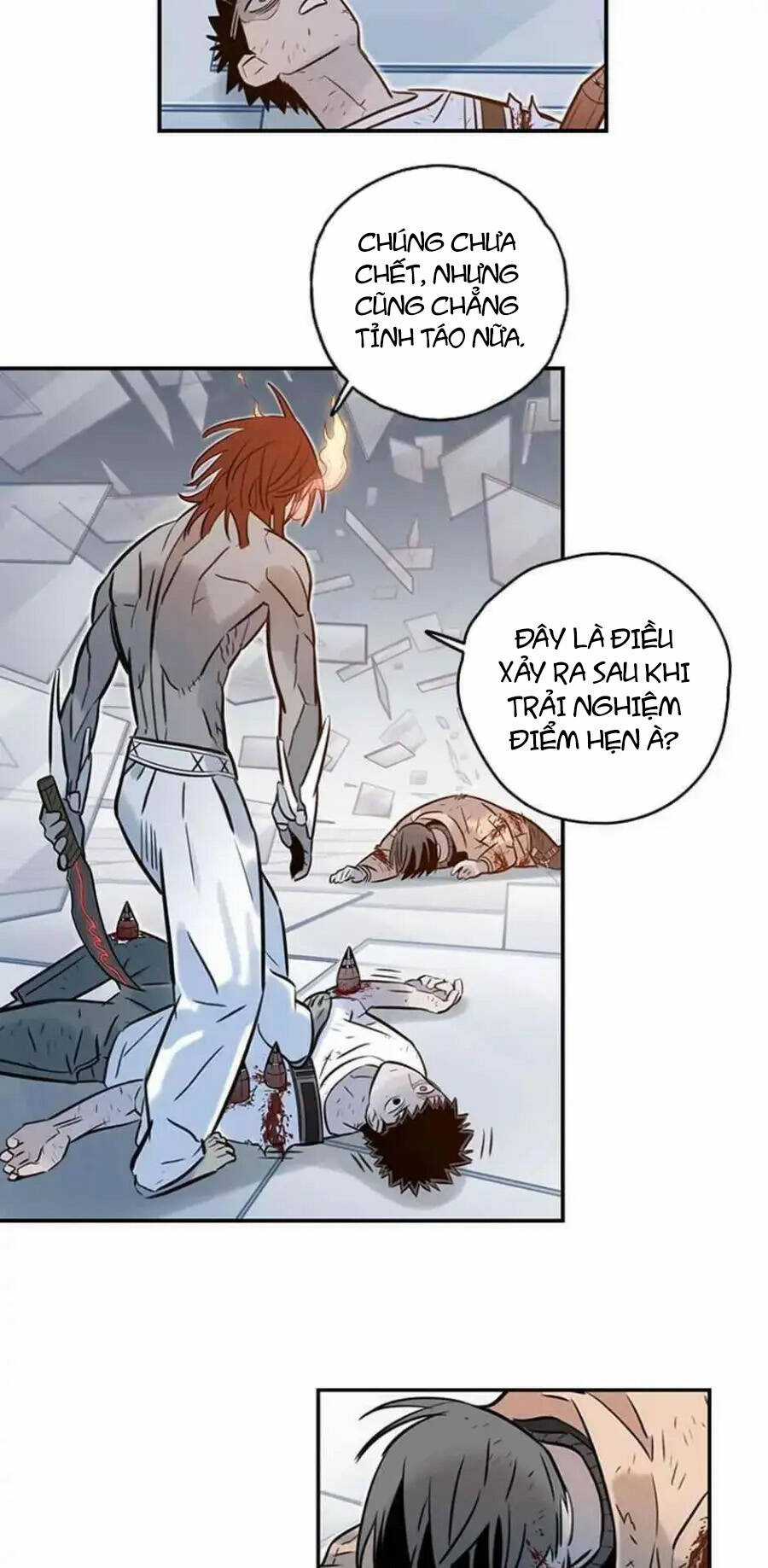 Điểm Hẹn - Chapter 84 - Trang 23