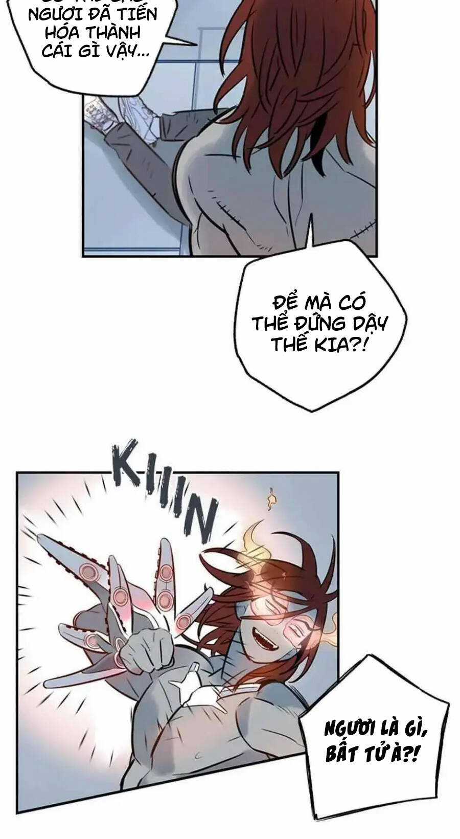 Điểm Hẹn - Chapter 84 - Trang 30